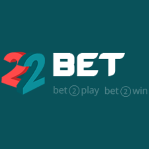 22BET casino